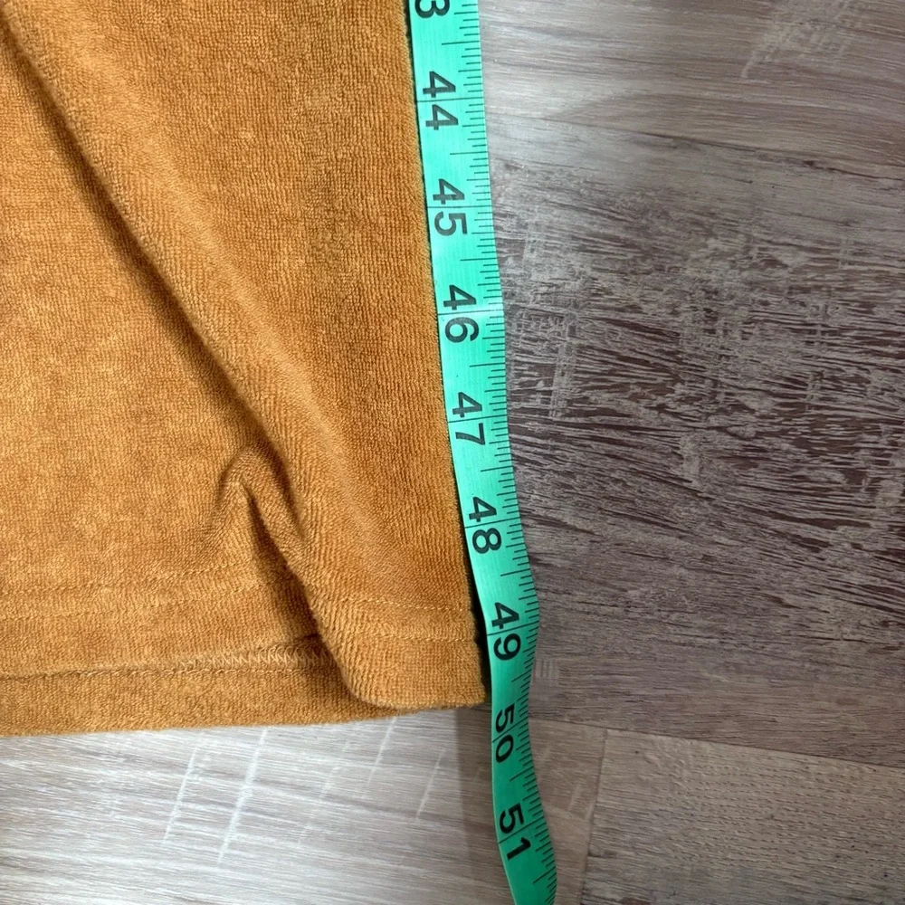 OFFLINE by Aerie Wide-Leg Jumpsuit Size XS Camel Color NWT - Picture 7 of 11